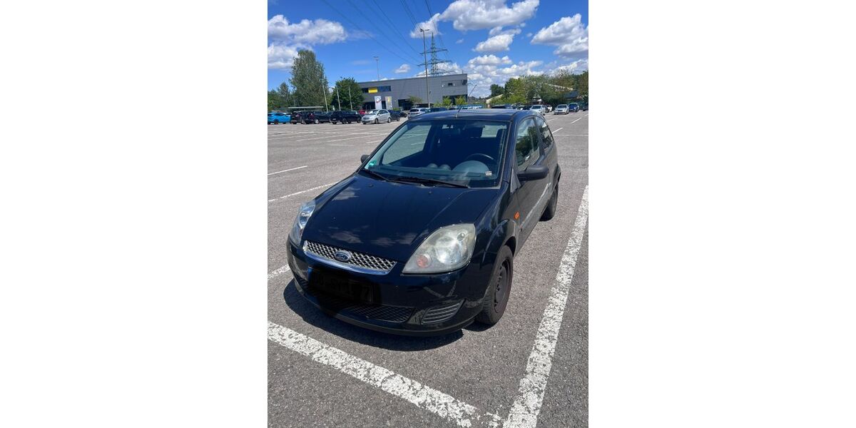 Ford Fiesta 172.000 km 1.300 &euro; Sindelfingen 71067