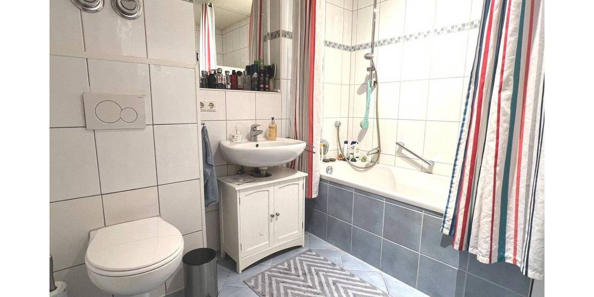 Etagenwohnung Karlsruhe Südstadt - 2 Zimmer, 56 m&sup2;, 279.000&euro; | Angebot:25685688