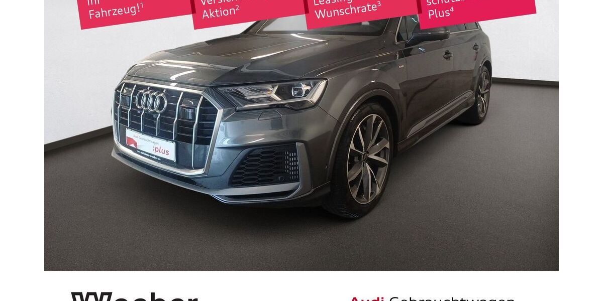Audi Q7 42.858 km 56.850 &euro; Leonberg 71229