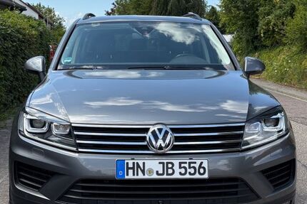 VW Touareg