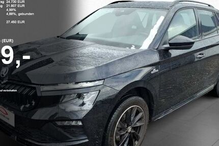 Skoda Kamiq 22.425 km 27.110 &euro; Gaggenau 76571