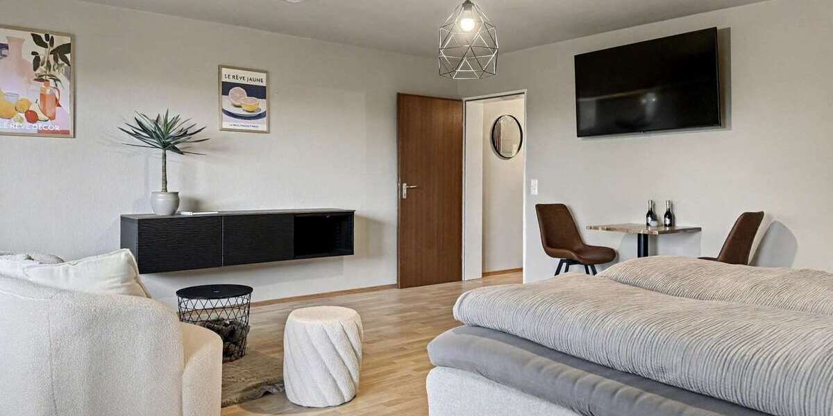 Etagenwohnung Bad Herrenalb - 1 Zimmer, 40 m&sup2;, 79.000&euro; | Angebot:26038257