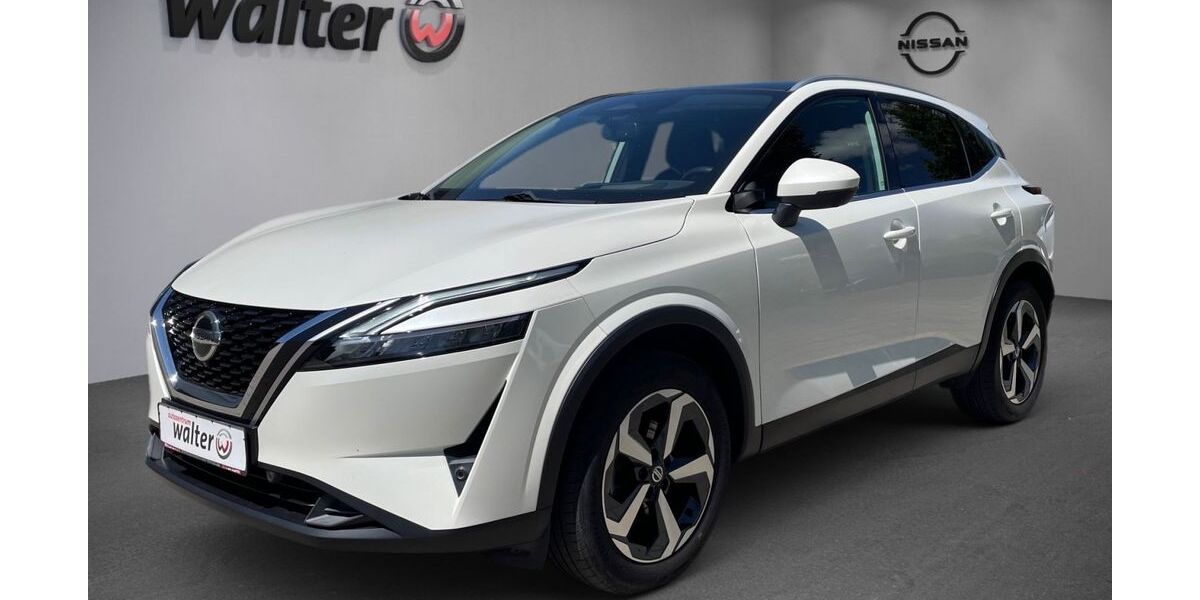 Nissan Qashqai 51.300 km 19.990 &euro; Pforzheim 75177