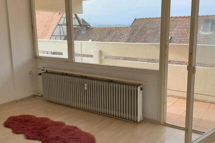 Traumhafte 1 Zi.-Penthousewohnung im Herzen von Sindelfingen 1 zimmer