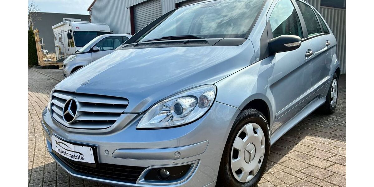 Mercedes-Benz B 170 78.000 km 6.999 &euro; Bad Liebenzell 75378