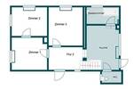 Einfamilienhaus Mühlacker Dürrmenz - 6 Zimmer, 175.000&euro; | Angebot:26474868