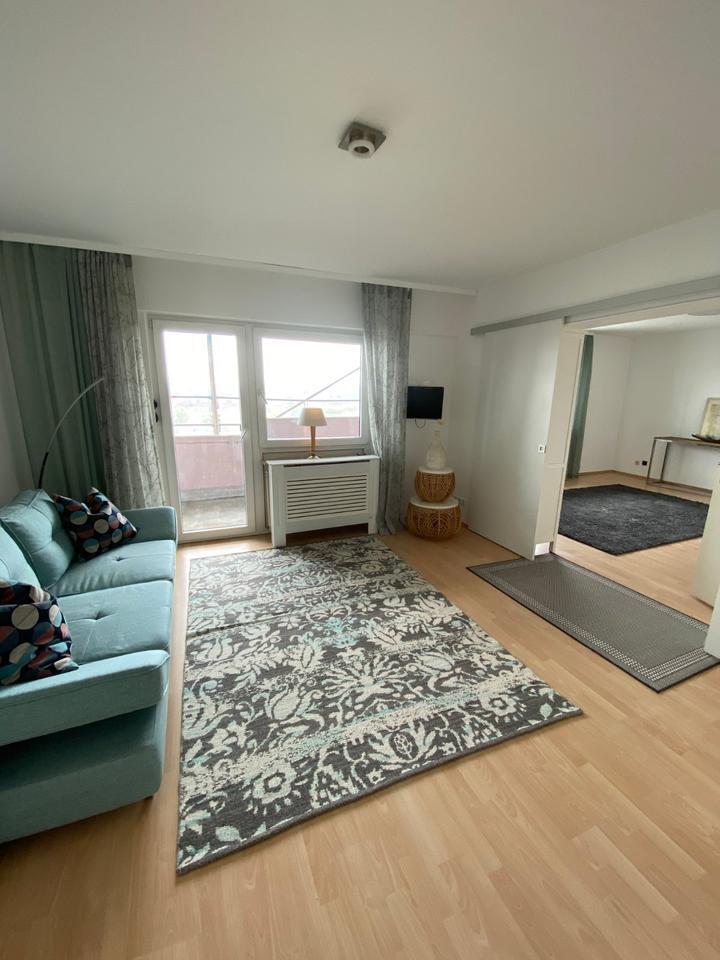 Schöne teilmöblierte 3-Zimmer Wohnung zimmer