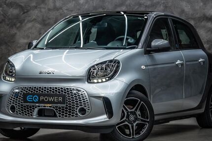 Smart ForFour 2.499 km 14.555 &euro; Bruchsal 76646