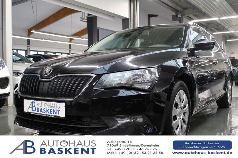 Skoda Superb 265.000 km 11.490 € Sindelfingen-Darmsheim 71069