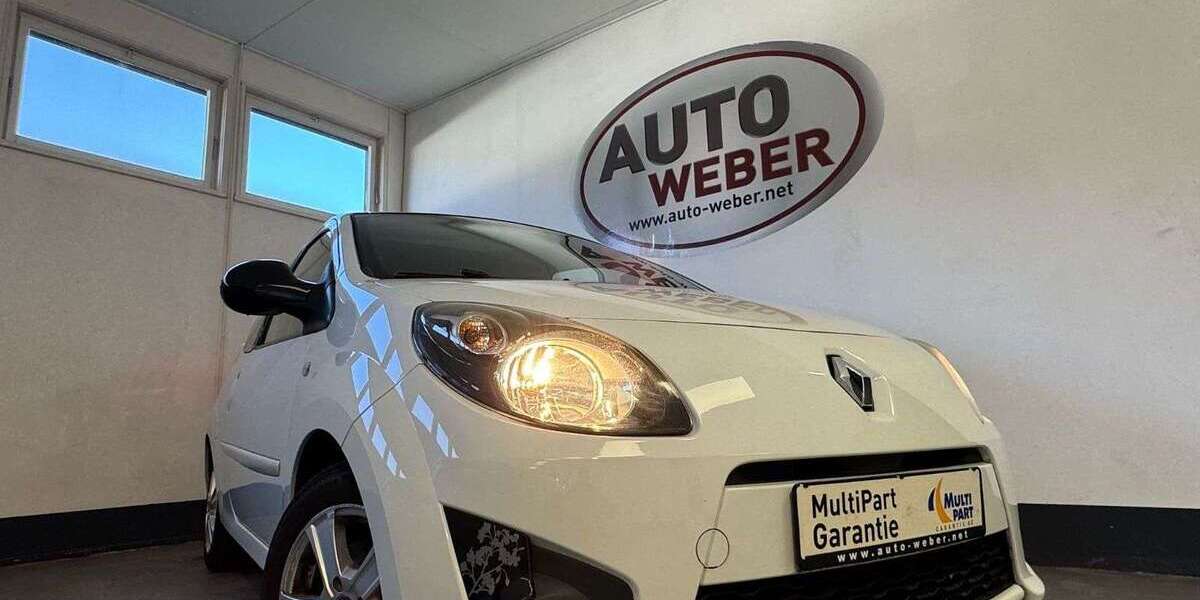 Renault Twingo 137.300 km 4.444 &euro; Sindelfingen/Darmsheim 71069