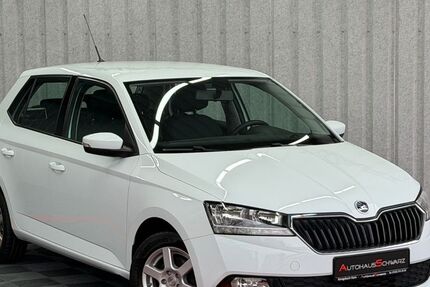 Skoda Fabia 113.939 km 8.890 &euro; Königsbach-Stein 75203