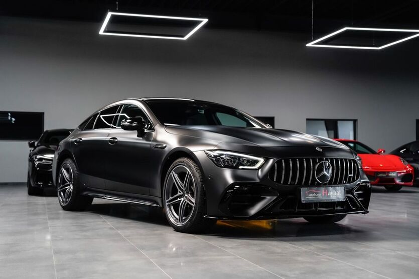 Mercedes-Benz AMG GT 38.000 km 74.950 € Calw 75365