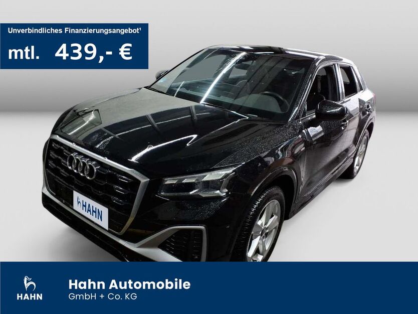 Audi Q2 13.574 km 32.430 € Korntal-Münchingen 70825