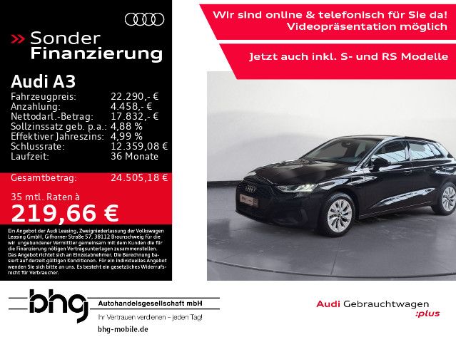 Audi A3 93.905 km 20.920 &euro; Ettlingen 76275
