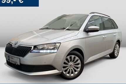 Skoda Fabia 101.934 km 11.490 € Niefern-Öschelbronn 75223