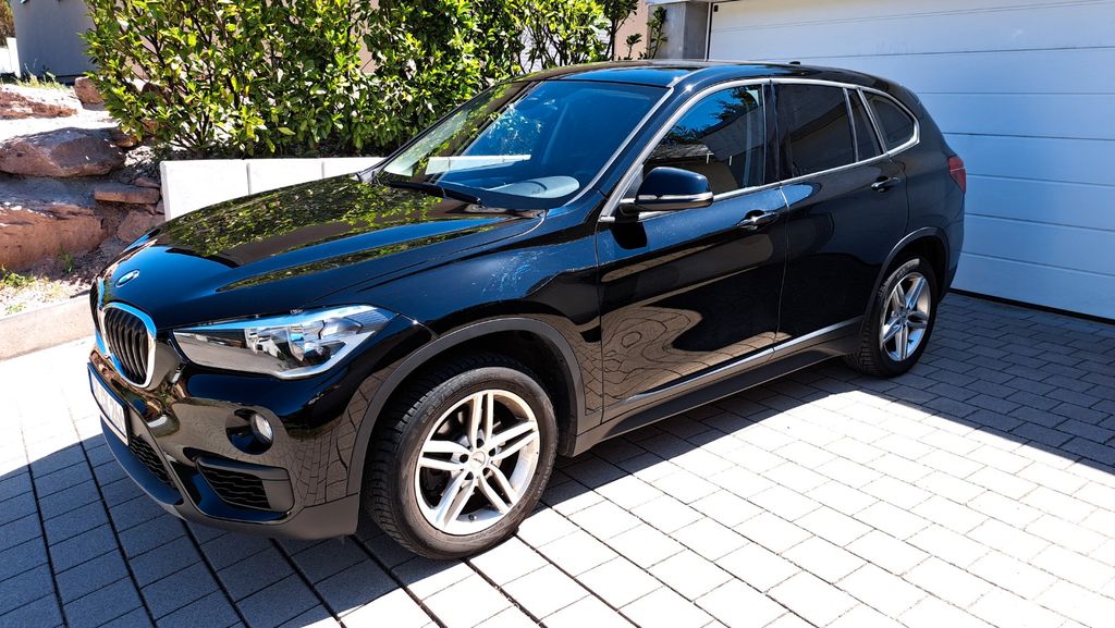BMW X1 94.000 km 16.000 &euro; Höfen a. d. Enz 75339