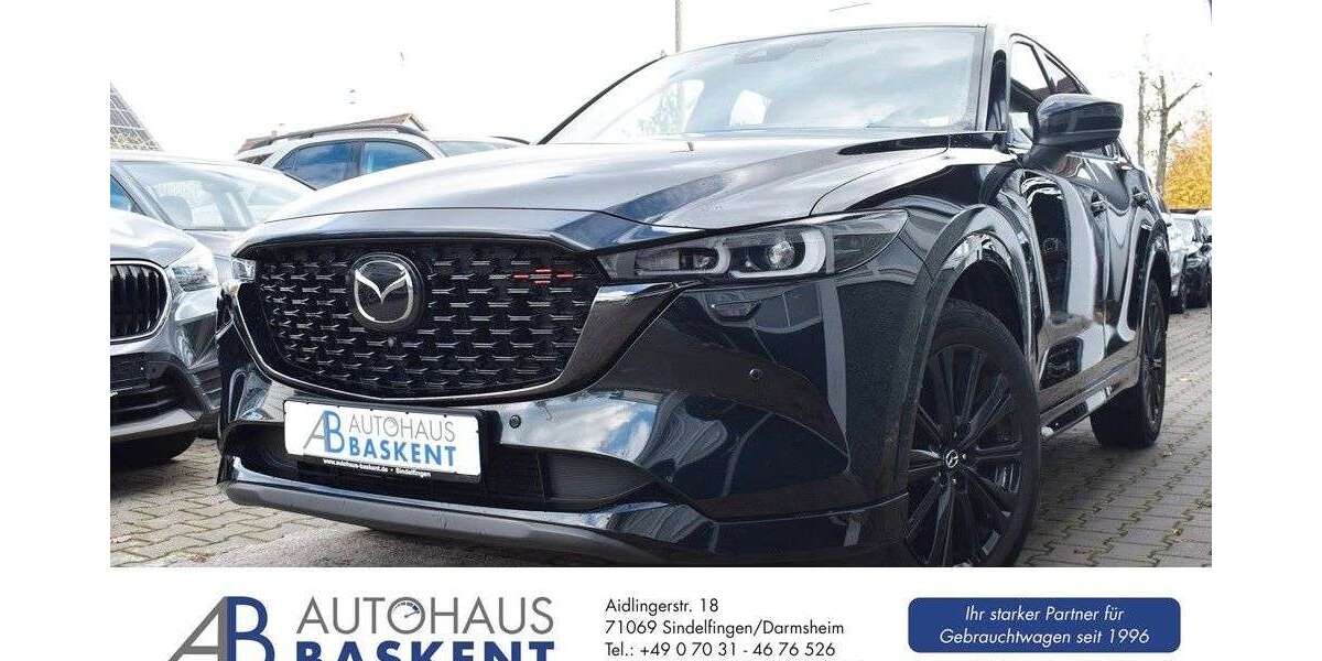 Mazda CX-5 60.300 km 31.890 € Sindelfingen-Darmsheim 71069