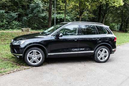 VW Touareg 185.000 km 14.999 € Stuttgart 70469