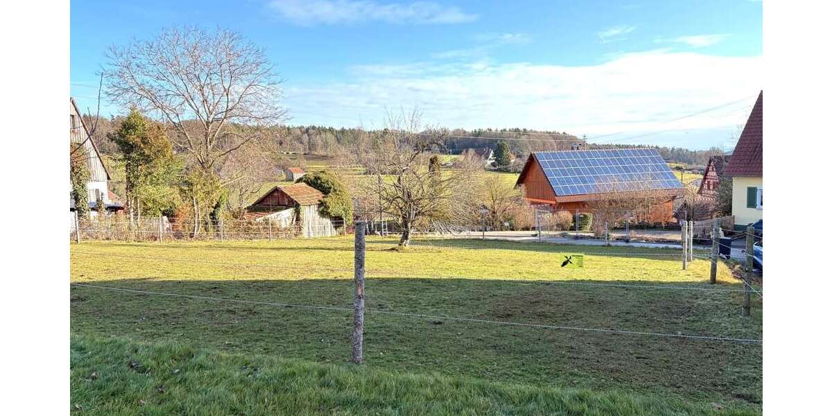 Grundstück zu verkaufen in Bad Teinach-Zavelstein 238.000 € 850 m² zimmer