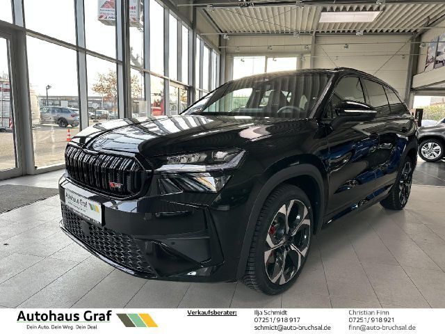 Skoda Kodiaq 15.000 km 55.990 &euro; Bruchsal 76646