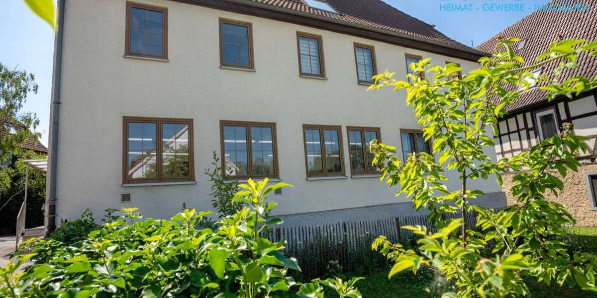 Einfamilienhaus Markgröningen / Unterriexingen Unterriexingen - 9 Zimmer, 107 m&sup2;, 698.000&euro; | Angebot:21344219