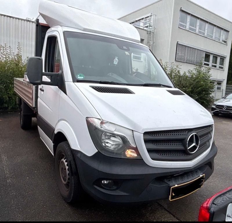 Mercedes-Benz Sprinter 405.000 km 15.999 € Ditzingen 71254