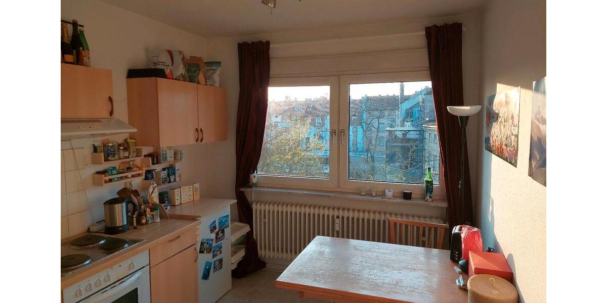 Dachgeschoßwohnung Karlsruhe Neureut - 3 Zimmer, 69 m&sup2;, 650&euro; | Angebot:25766017