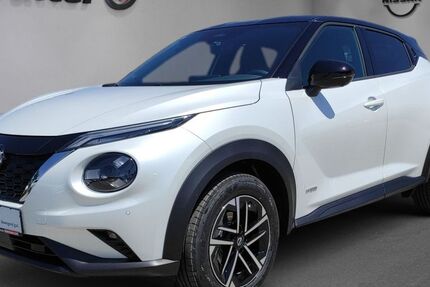 Nissan Juke 10.000 km 22.910 € Pforzheim 75177