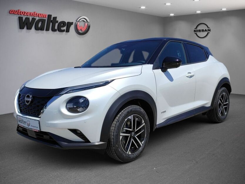 Nissan Juke 10.000 km 22.910 € Pforzheim 75177