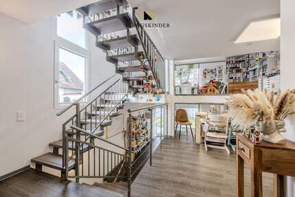 Haus Renningen Malmsheim - 7 Zimmer, 133 m&sup2;, 769.000&euro; | Angebot:25669988