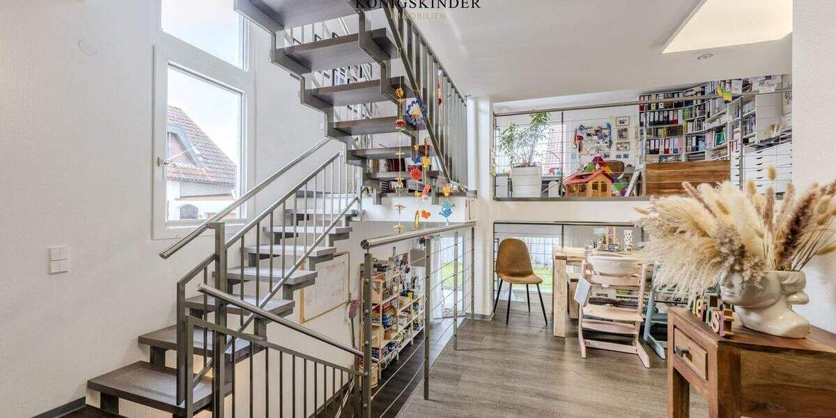 Reihenendhaus Renningen Malmsheim - 7 Zimmer, 133 m&sup2;, 749.000&euro; | Angebot:25669988