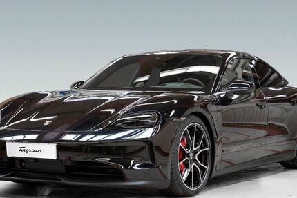 Porsche Taycan 9.900 km 119.890 € Stuttgart 70469