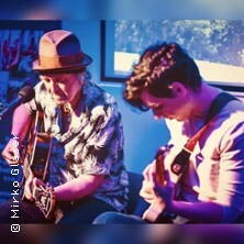 Paul Batto Duo - Blues & Jazz Karlsruhe