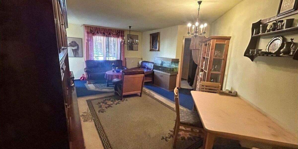 Etagenwohnung Bruchsal - 3 Zimmer, 77 m&sup2;, 209.000&euro; | Angebot:25647943