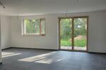 Wohnung als Doppelhaushälfte, Erstbezug