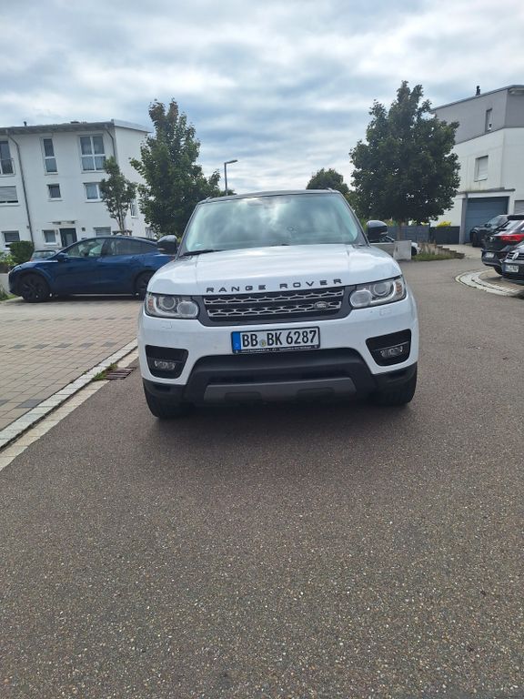 Range Rover Sport