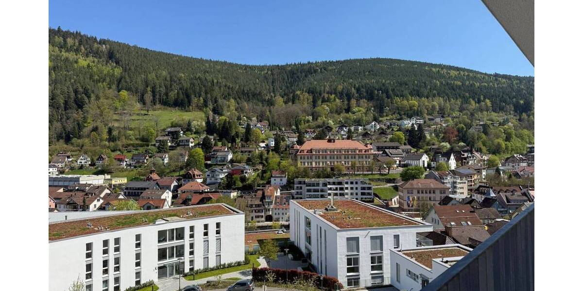 Etagenwohnung Bad Wildbad - 3 Zimmer, 80 m&sup2;, 412.000&euro; | Angebot:26471343