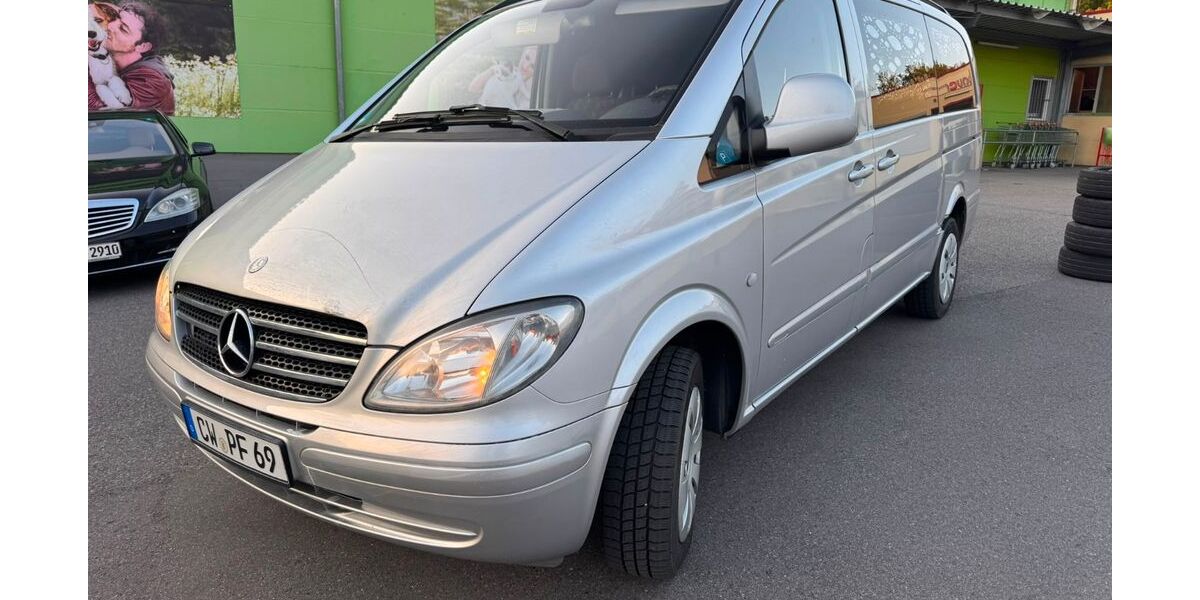 Mercedes-Benz Vito 241.000 km 5.999 &euro; Calw 75365
