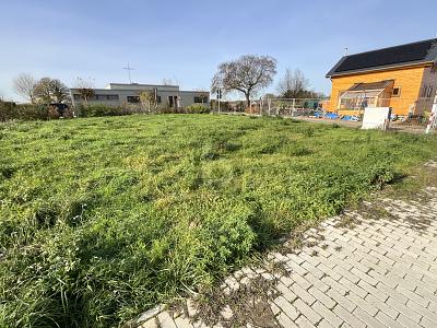 GRUNDSTÜCK FÜR EINE DOPPELHAUSHÄLFTE - Grundstück Kraichtal | Angebot:25760585