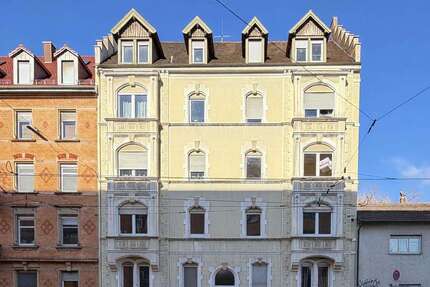 Wohnung Karlsruhe Beiertheim-Bulach - 3 Zimmer, 81 m&sup2;, 299.500&euro; | Angebot:26729841