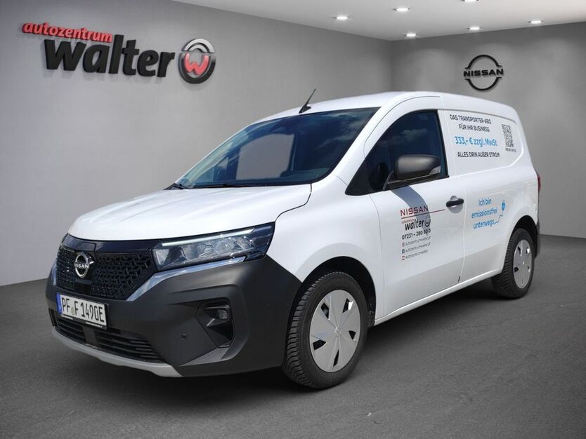 Nissan Townstar 15.800 km 17.990 € Pforzheim 75177