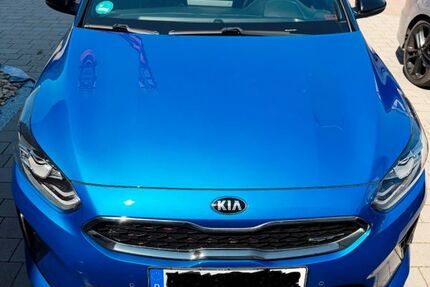 Kia ceed / Ceed 95.250 km 20.900 &euro; Illingen 75428