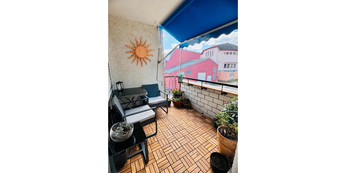 Etagenwohnung Pforzheim Dillweißenstein - 3 Zimmer, 80 m&sup2;, 325.000&euro; | Angebot:27218913