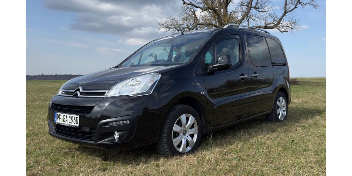 Citroen Berlingo 83.119 km 9.200 &euro; Tiefenbronn 75233