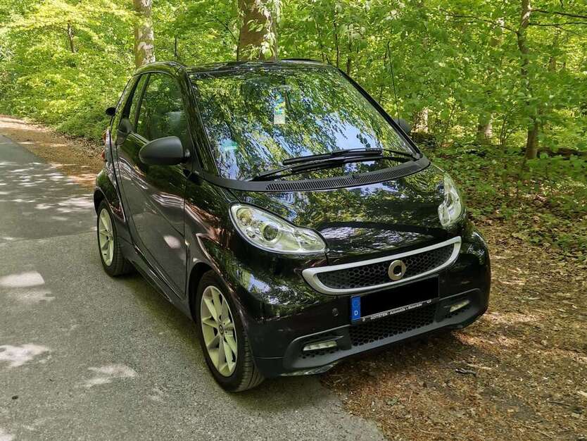 Smart forTwo 171.000 km 3.750 € Freudental 74392