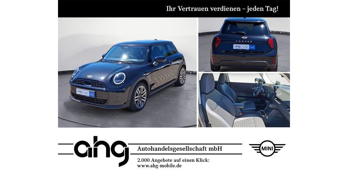 Mini Cooper C 13.755 km 25.930 &euro; Mühlacker 75417