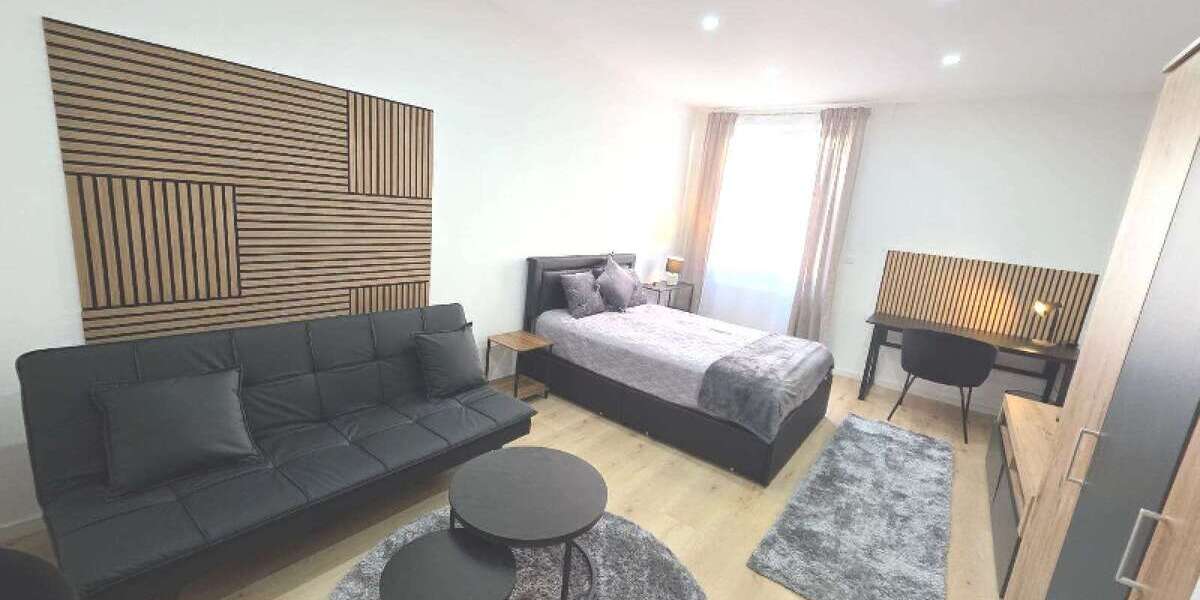 Zimmer Karlsruhe Beiertheim-Bulach - 1 Zimmer, 650&euro; | Angebot:25913998