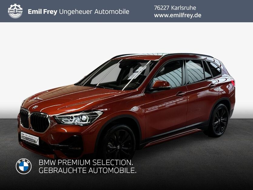 BMW X1 21.239 km 29.870 € Karlsruhe 76227