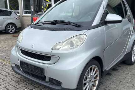 Smart forTwo 128.000 km 3.699 € Bruchsal OT Untergrombach 76646