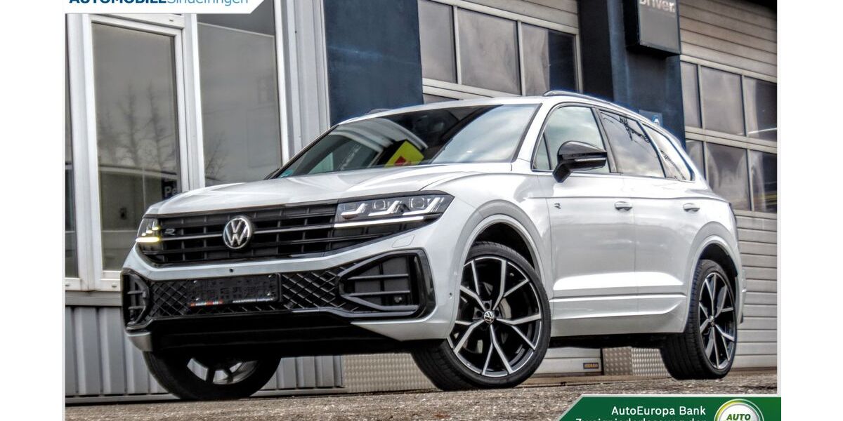 VW Touareg 8.379 km 78.990 &euro; Sindelfingen 71065